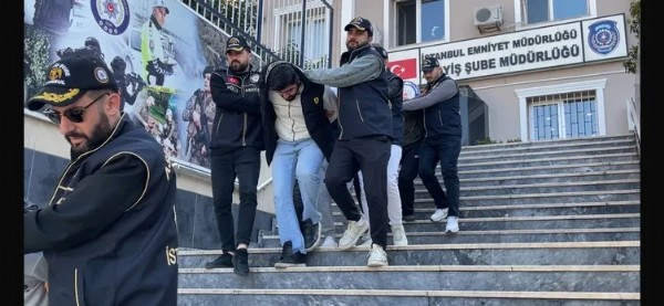 İstanbul'da Yeni Nesil Çetelere Operasyon! Gözaltılar Var